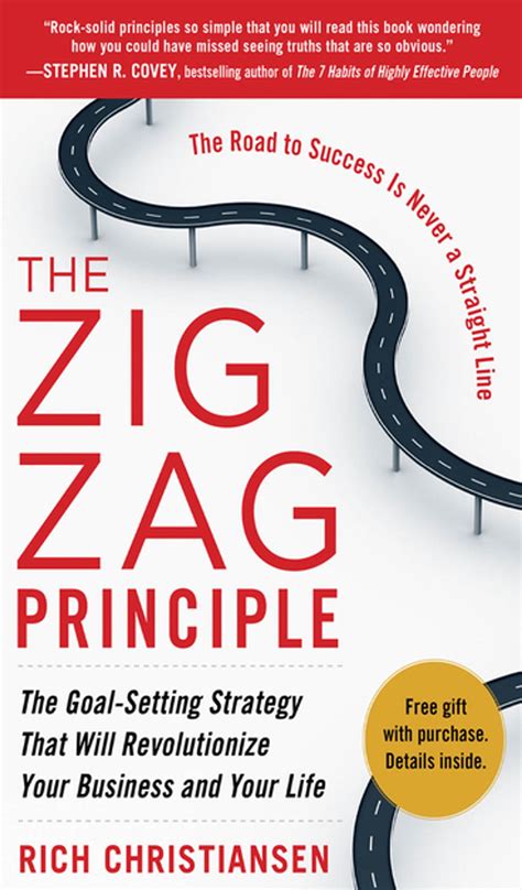 The Zigzag Principle: The Goal Setting Strategy that will Revolutionize