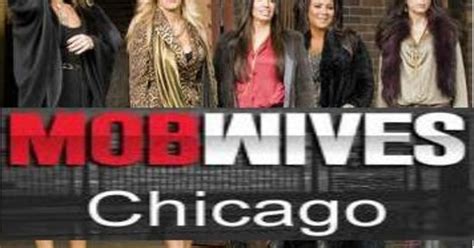 Filming Of Mob Wives Chicago Brings Plenty Of Drama Cbs Chicago