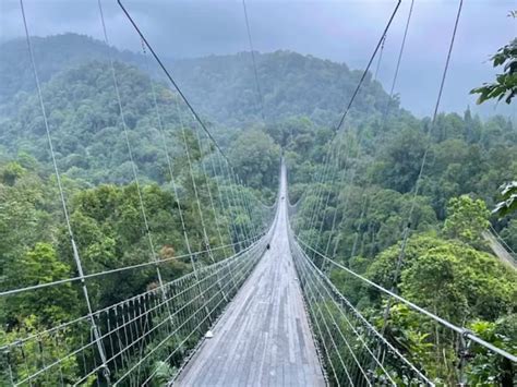 lembah purba sukabumi surga tersembunyi  air terjun kembar