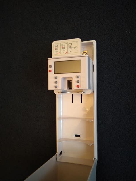 Товар Диспенсер дозатор для освежителя воздуха ELEMENT LCD в магазине ...