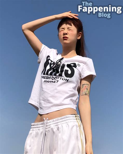 pomegranate jh Ra Ji hyeon 라지현 Nude Leaks Photo TheFappening