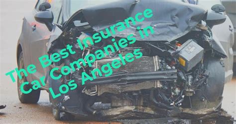 The Best Car Insurance Companies in Los Angeles | Cariffy