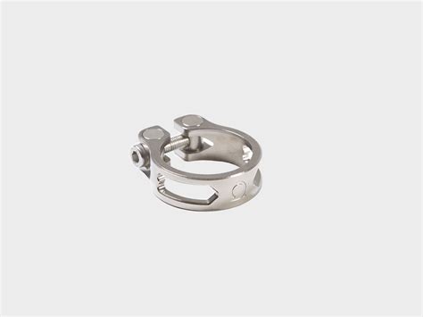 Titanium Le Seatpost Clamp Omnium Cargo Official Shop