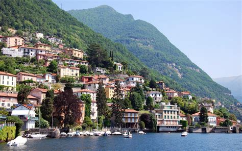 Lake Como Italy Wallpaper – Travel HD Wallpapers