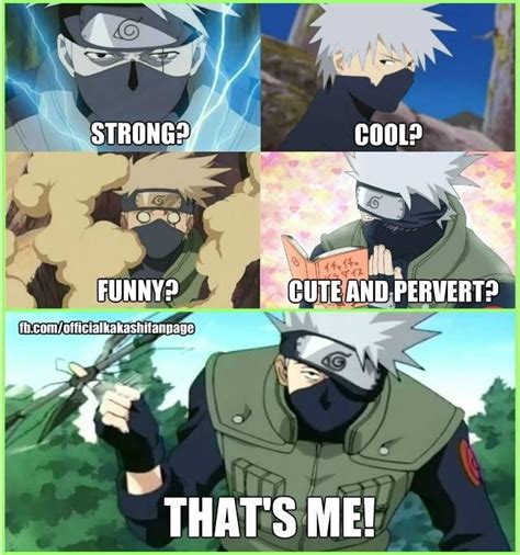 Funny Naruto Memes Naruto Shippuden Anime Naruto Kakashi