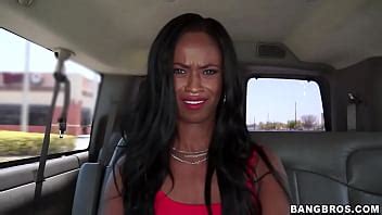 Ghetto Black Girl Entrega El Culo Por Dinero En Efectivo En Bangbus Xvideos