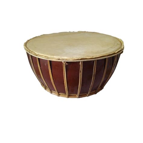 Jual Gendang Melayu Babano Rotan 40cm Alat Musik Rebana Gendang