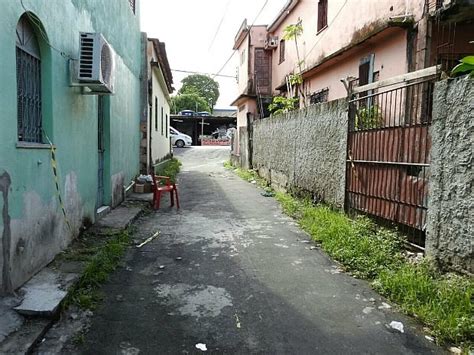 G1 Homem é Agredido Até A Morte Em Beco Na Zona Sul De Manaus