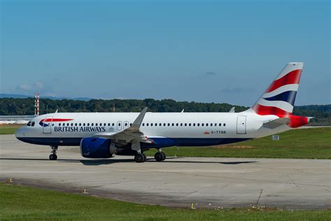 G TTNB AIRBUS TOULOUSE A320 251N A20N C N 8139 BRITISH A Flickr