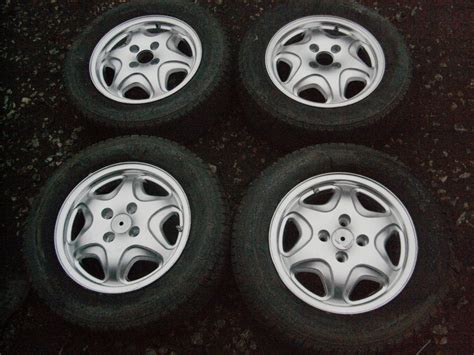 4-диска на-14-с разболтовкой-4-на-100-опель-волцваген-сеат-фиат-рено ...