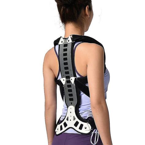 Posture Corrector Back Support for Hunched Back, Kyphosis and Vertebral