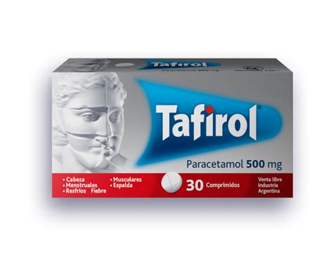 Tafirol Conocé Las Soluciones Para Un Alivio Efectivo Y Potente Del Dolor