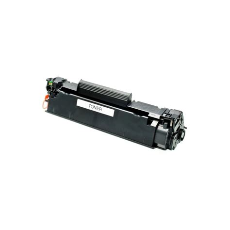 Kompatibel für HP LaserJet M 1522 NF MFP (CB436A / 36A) Toner Schwarz ...