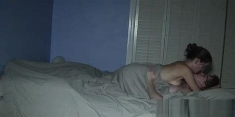 Lelu Love Sneaky Roommate Covered Sex Tnaflix