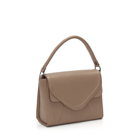 Bolsa Mabelle Nude LO LETTA ACESSORIOS