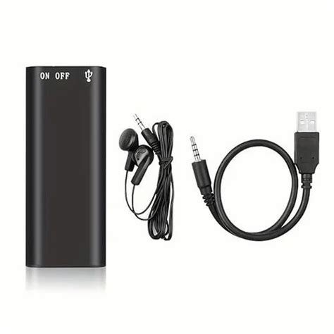 mini voice recorder  piece sound recorder  surat id
