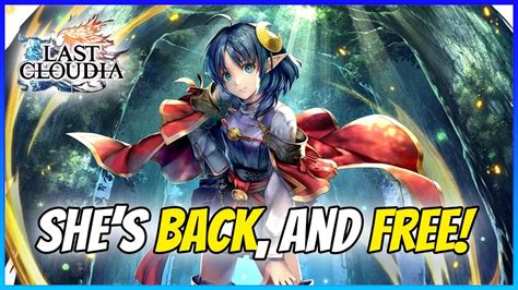 You Can Pick One Of The Best Healers For Free Vp Star Ocean Collab