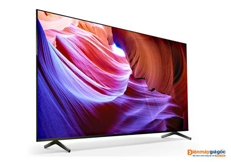 Sony Google Tivi 55 inch 4K KD-55X85K - FreeShip SG