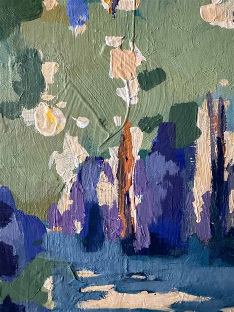 Mastering Painting Texture: 10 Techniques Every Artist Should Try.