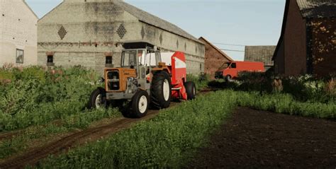 BOCKOWO BY BRENTIX V2 0 Mod Farming Simulator 2025 Mod LS 2025 Mod