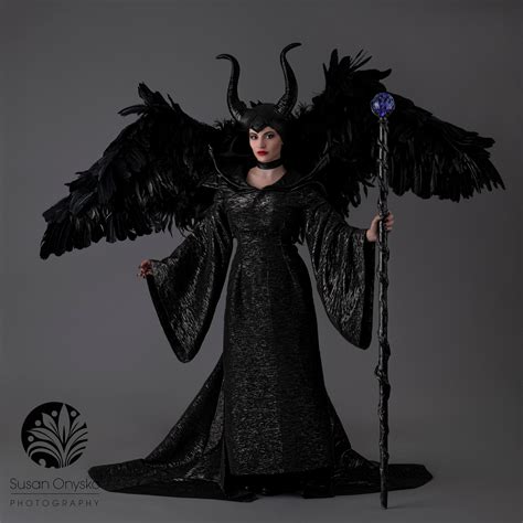 Maleficent Cosplay… | Susan Onysko Photography
