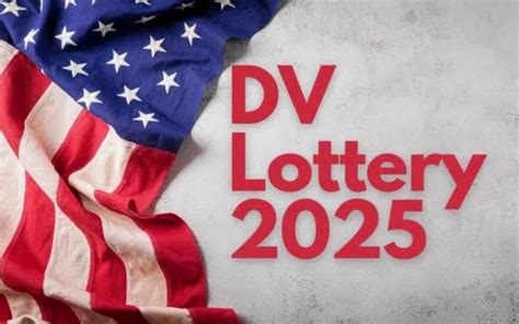 Dv Lottery Inscription La Loterie Am Ricaine Gnatepe