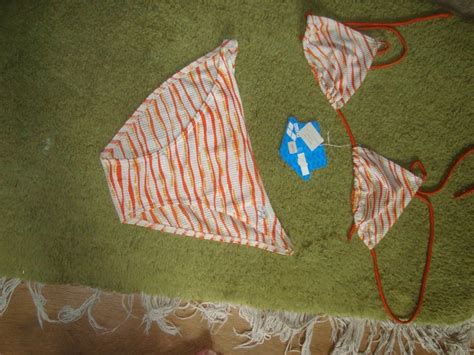 vintage 80iger years arena bikini Belbay s 40F Made France Neu gemäss Beschreibung in