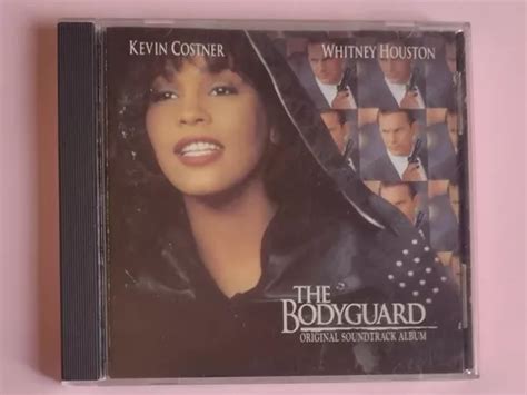 The Bodyguard Original Soundtrack Whitney Houston 12 Tracks En Venta En