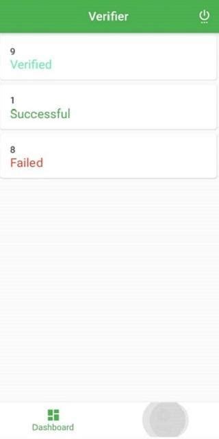verifier apk  android