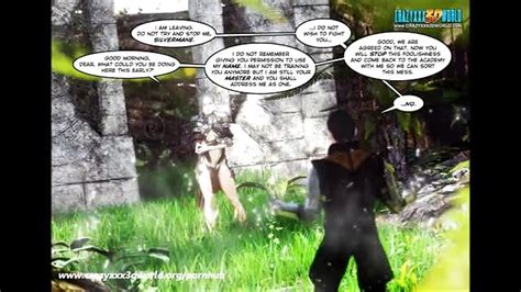 Kinky Comic D Filth Porn