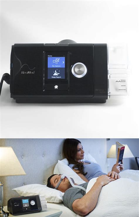 How To Change The Pressure On A Resmed Cpap Machine