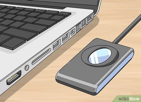 How To Install A Fingerprint Reader 8 Steps With Pictures