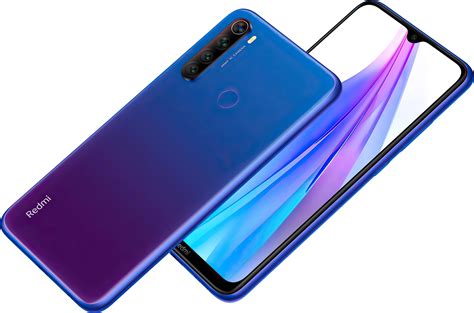 Смартфон Xiaomi Redmi Note 8T 4/64GB Blue (M1908C3XG) – купить в Киеве ...
