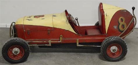 Woodette Tornado Racer