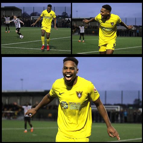 Harborough Town Fc Harboroughtownfc • Threads Say More