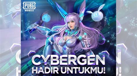 Event Pubg Mobile Terbaru Cybergen Zero Berhadiah Skin Permanen