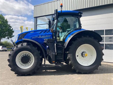 Timmerman B V New Holland T7 275 HD AC 107064