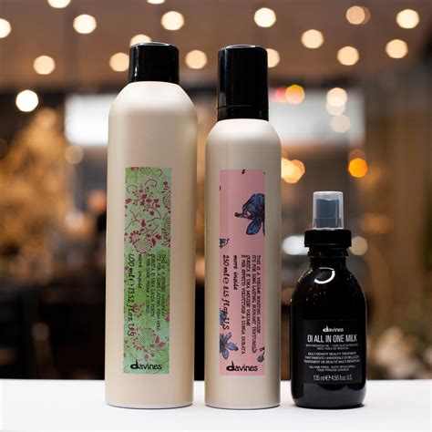 Davines - Julia Lampard
