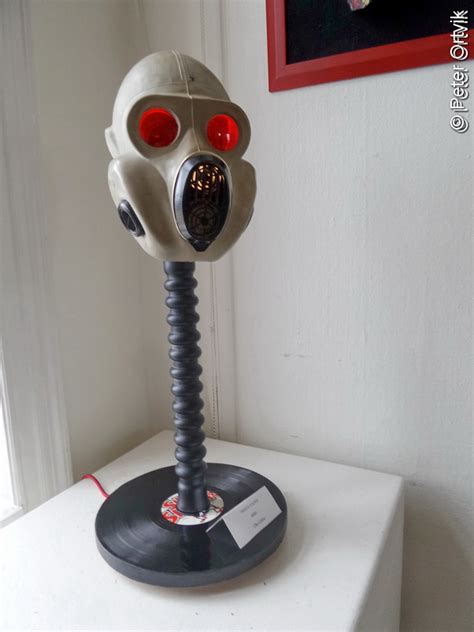 Vernissage med klös Sex Kink Rock n Roll på Södra Teatern Frontface