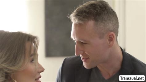 Ladyboy Emma Rose Gets Ass Bareback Fucked By Baxxx Big Cock