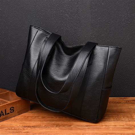 Bolsa De Couro Macio Feminina 2022 Nova Ombro Casual Textura Mãe Leve