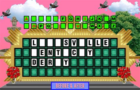 Wheel Of Fortune Daytime S Archive Ngc Net Game Central