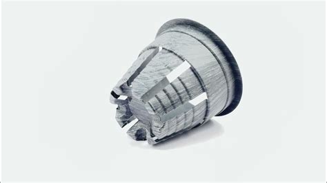 Салатный горшок формовочный - YouTube