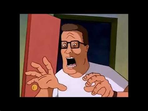 Hank Hill I M About To Bust Meme Template With Green Screen YouTube