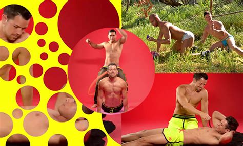 Hate To Burst Your Bubble Andrew Christian But This Is Not Porn Thesword