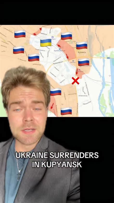 russia  won  battle  kupyansk russia war ukraine news