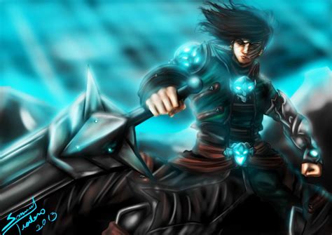 Maveric by SamuelTeodoro on DeviantArt