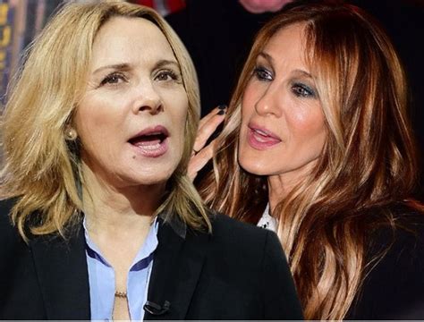 La furia de Kim Cattrall con Sarah Jessica Parker Qué ocurre entre las ex Sex and the City