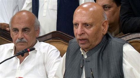 Another U Turn Pml Q Leader Chaudhry Sarwar Wants To Rejoin Pti