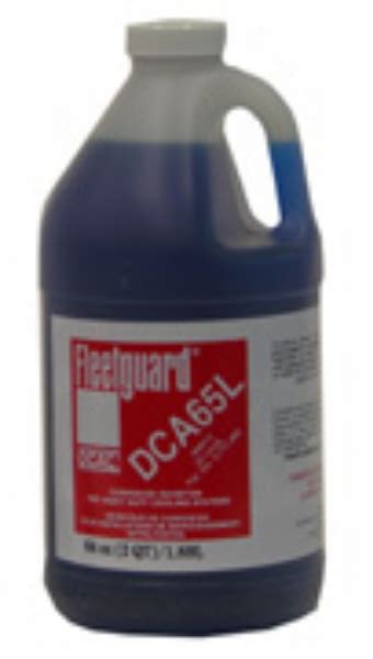 Dca75l Dca Formula Iv 189l Coolant Additive X007101 The Boss Shop